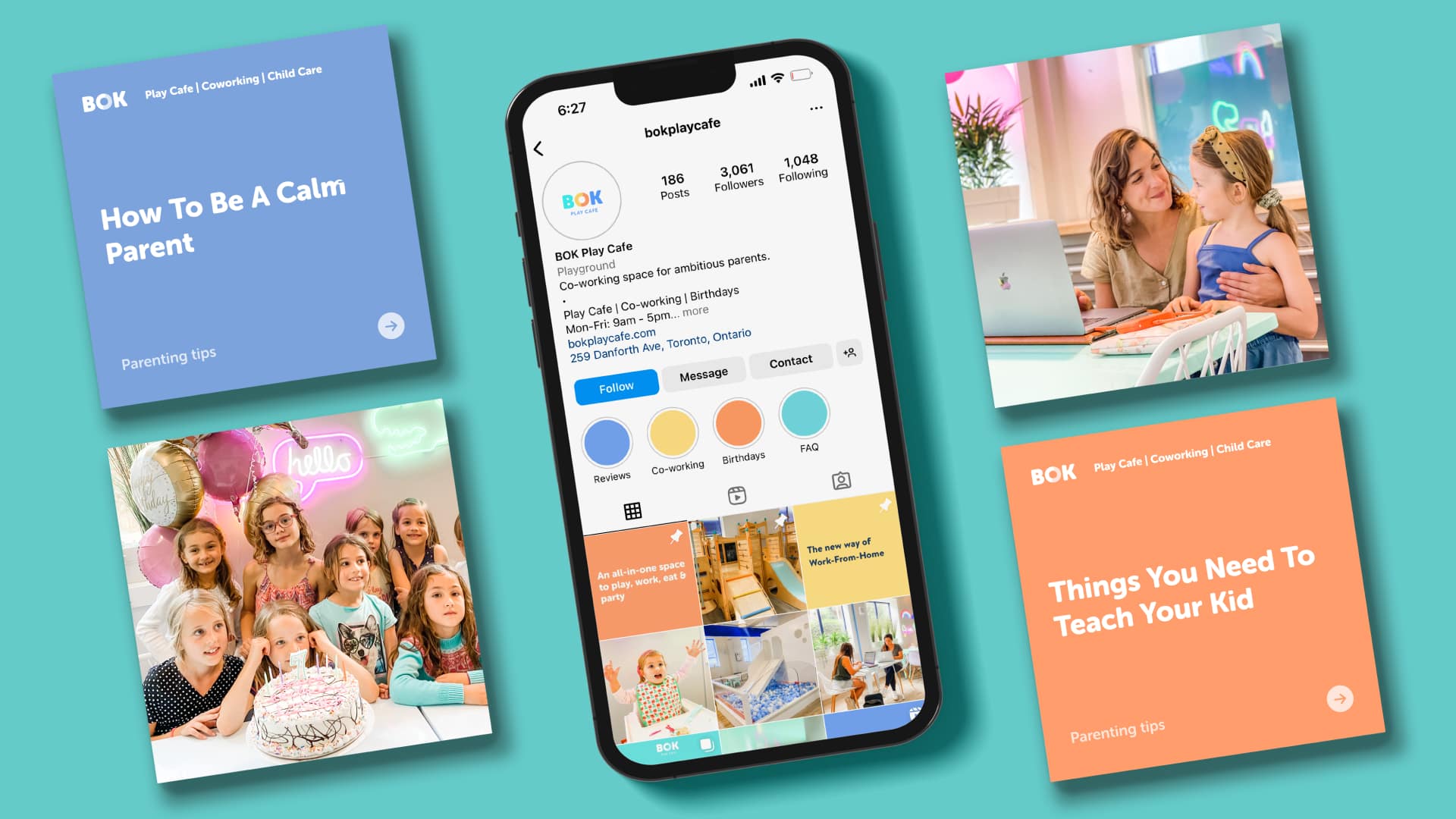 Social Media \u0026 Ads – BOK | Gazizoff, image size:1920x1080