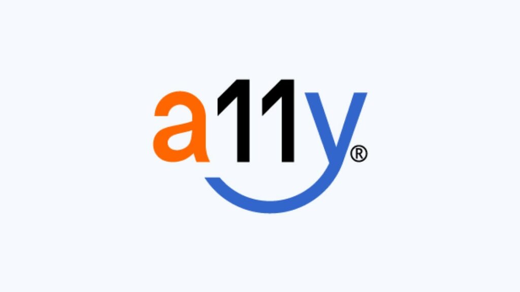 A11Y Color Contrast Accessibility Validator logo: A tool for checking the color contrast of text and background, ensuring they meet accessibility standards and are easily readable by all users.