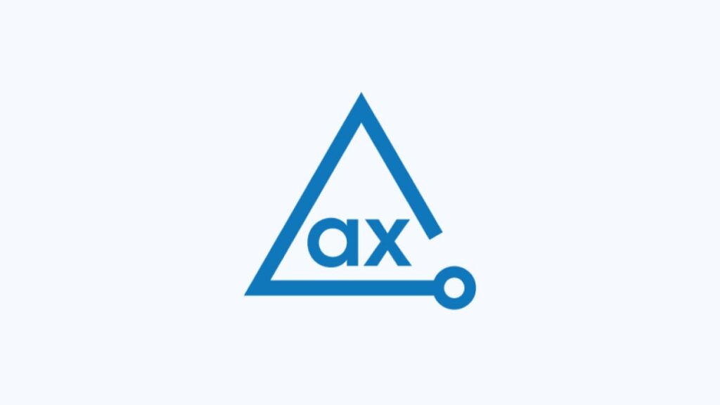 aXe logo: Accessibility testing engine for identifying and fixing accessibility issues on websites, ensuring a better user experience for people with disabilities.