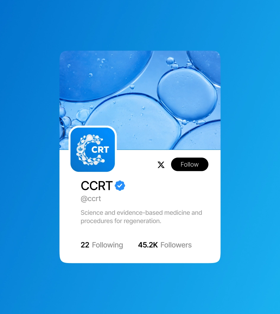 CCRT mobile app store listing