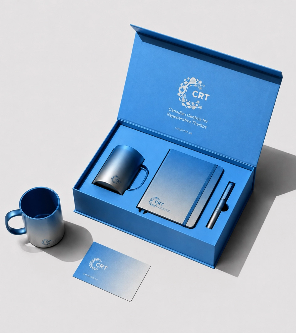 CCRT branded care kit