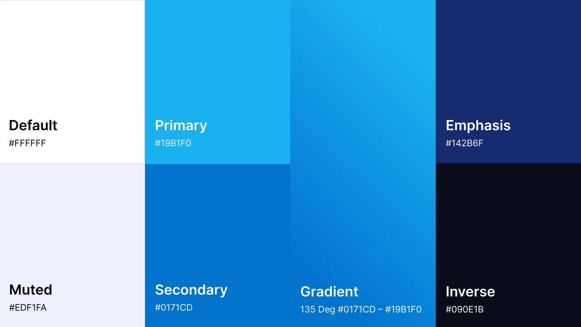 CCRT brand color system