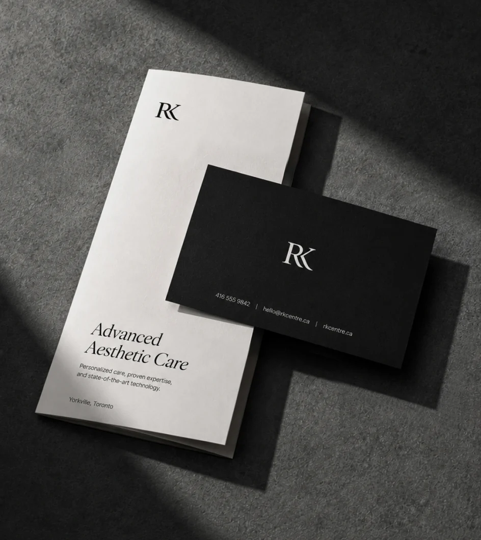 RK Centre mobile social experience