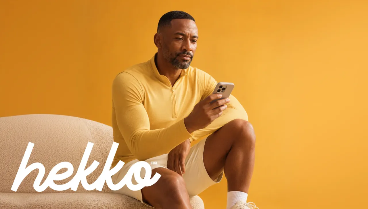 Hekko personalised longevity identity